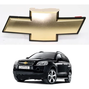 Chevrolet Captiva Ön Panjur Amblemi C100 Kasa 2007-2011