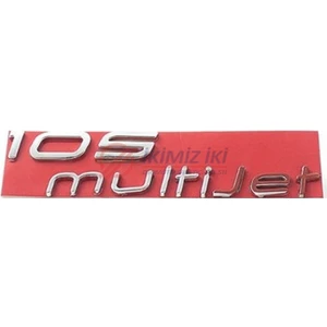 105 Multijet Yazı Doblo 3 - 4