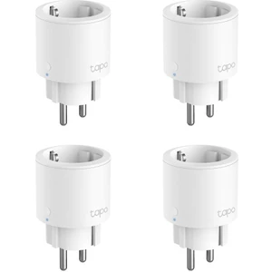 Tp-Link Tapo P115 Mini Wi-Fi Akıllı Priz Dörtlü Paket