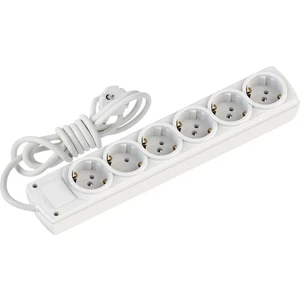 Rı-Tech 6lı 1mt Topraklı Grup Priz (001