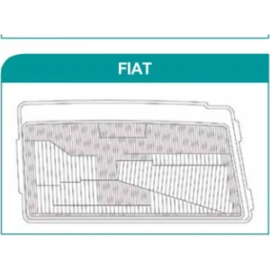Far Camı Sol Fiat Uno