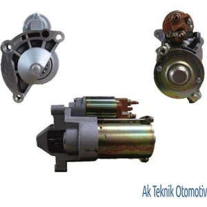 Marş Motoru 12V 13T Clio 2 Megane 1 1998