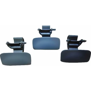 Torpido Kapak Mandali Gri Megane 2