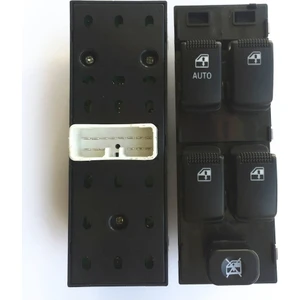 Cam Dugmesi On Sol Hyundai Getz 5 Tus 14P 2003-2011