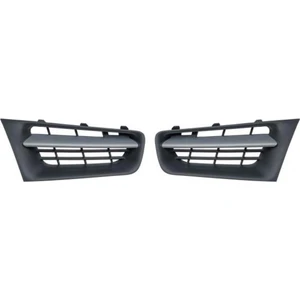 Panjur Ön Izgara Set Megane 2 2006-