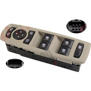 Cam Düğmesi Anahtarı Ön Sol Fluence