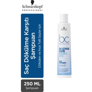 Bonacure Guaraná ve Biotin Şampuan 250 ml