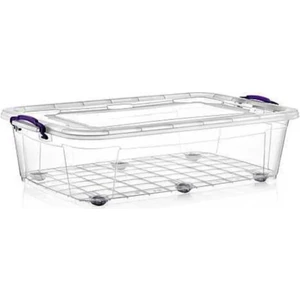 Tekerlekli Saklama Kabı Multibox 30 Lt ROYALEKS-E510