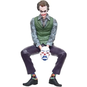 Mundo Venta Araç Aksesuar Marvel Joker Araba Figür Oturan Palyaço (Yurt Dışından)