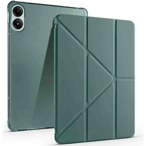 Xiaomi Poco Pad 12.1inç Için Kılıf Katlanır Kalemlikli Standlı Akıllı Case