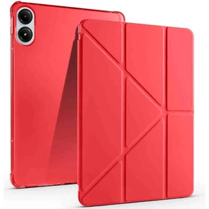 Xiaomi Poco Pad 12.1inç Için Kılıf Katlanır Kalemlikli Standlı Akıllı Case
