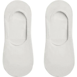 Anthony Jackson 10 Çift Kutulu Bambu Premium Bay-Bayan Dikişsiz Görünmez Kaymaz Slikonlu Babet Çorap Brook