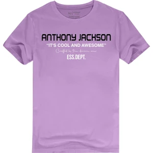 Anthony Jackson Erkek T-Shirt Frank