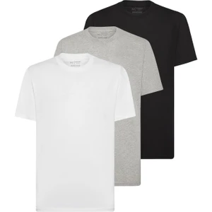 Anthony Jackson 3'Lü Kutu Erkek T-Shirt Starlight