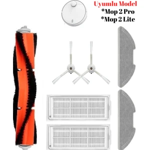 Xiaomi Mop 2 Pro (MJST1SHW) Mop 2 Lite (MJSTL)-model No Kontrol Ediniz