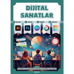 Dijital Sanatlar - Seçil Gökçe
