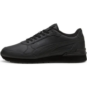 St Runner V4 Deri Spor Ayakkabı