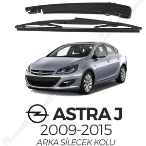 Opel Astra J 2009-2015 Arka Silecek Kolu ve Silecek Seti