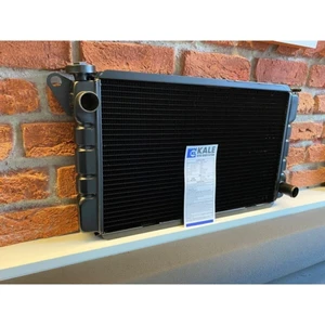 Renault 12 Uyumlu Toros 3 Sıra Süper Komple Bakır Su Radyatörü