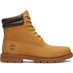 Deri Taba Erkek Bot 6 In Basic 6 Inch Lace Up Boot