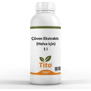 Çöven Ekstraktı (Helva İçin) - 1 kg