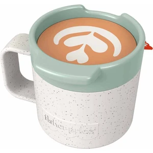 Fisher Price Çıngıraklı Latte Kahve Keyfi Dişlik