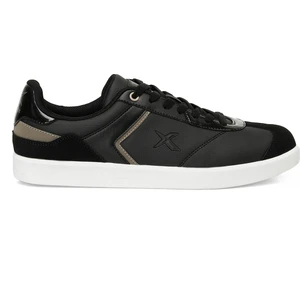 Corvıs Pu 4 pr Siyah Erkek Sneaker