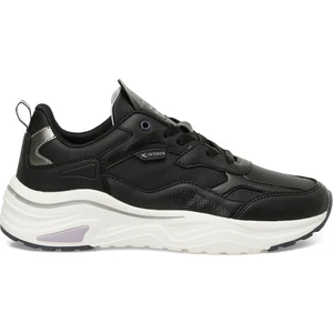 Talya Pu 4pr Siyah Kadın Sneaker