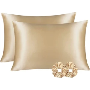 Ant Home Teks Ipek Saten Dokulu 50 x 70  cm  Yastık Kılıfı 2 Adet Ant2021