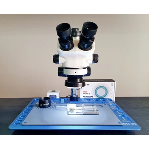 Myscope 7050P Kamera Yuvalı Tinokuler Tamir Mikroskop
