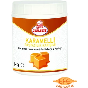 Karemelli Sos 1 kg