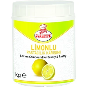 Limonlu Sos 1 kg