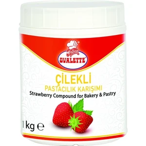 Çilekli Sos 1 kg