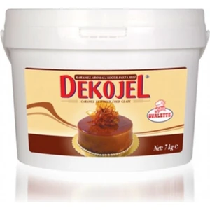 Karamelli Jöle 7 kg