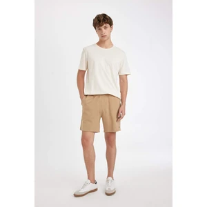Slim Fit Dar Kesim Dar Paça Şort A3893AX24HS