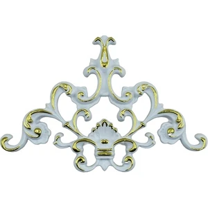 Saray Tavan Dekoratif Köşe Motifi Pdm-23 (27*18 Cm)