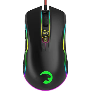 Bane Oyuncu Optik Mouse Usb - Siyah