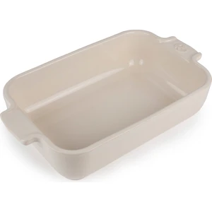 Appolia Dikdörtgen Fırın Kabı Ekru 22 cm