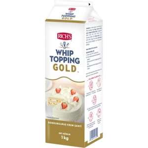 Whip Topping Gold 1 kg