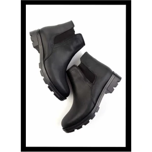 Siyah   Kadın Bot & Bootie K02216021009