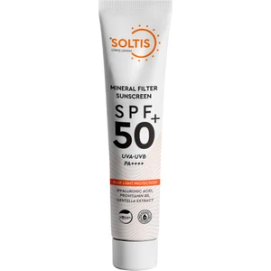 % 100 Mineral Güneş Koruyucu Krem SPF50+ PA++++, 50 ml
