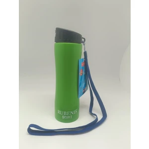 Rcm-04 500ML Ince Gövde Çelik Matara Yeşil 1 Adet