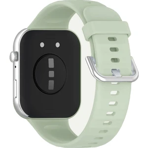 Huawei Watch Fit 3 / Fit 4 / Fit 4 PRO ile Uyumlu Kordon Jel Silikon Tokalı Kayış