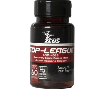 Zeus Nutrition Ligandrol 4033 60 Tablet