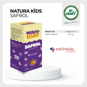 Safrol ( Safran Ekstresi Şurubu )