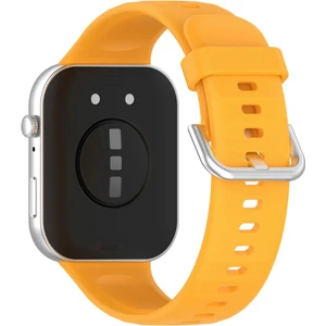 Huawei Watch Fit 3 / Fit 4 / Fit 4 PRO ile Uyumlu Kordon Jel Silikon Tokalı Kayış