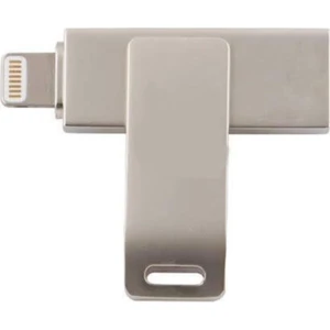 32 GB Iphone Otg Metal Flash Bellek Usb2.0