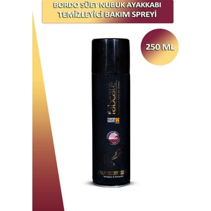 Süet Nubuk Ayakkabı Boyama Spreyi 250 ml