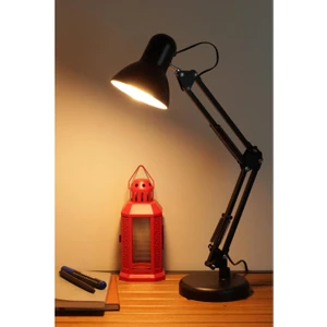K2 Akrobat E27 Duy Masa Lambası +Led Ampul KML300
