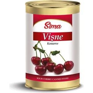 Vişne Konserve 4250 gr